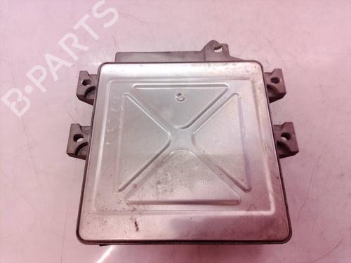 Engine control unit (ECU) PEUGEOT 206 Hatchback (2A/C)  | BP8904362M57 