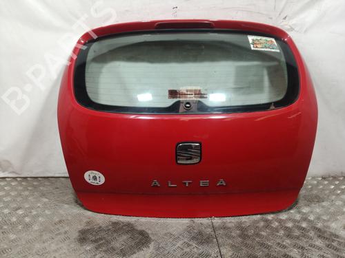 Used Tailgate SEAT ALTEA (5P1) 1.9 TDI (105 hp) 10031999