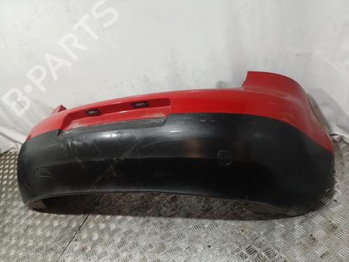 Rear bumper VW GOLF V (1K1)  | BP12322726C8 