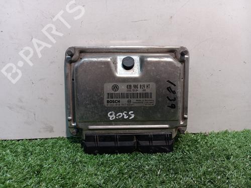 Used Engine control unit (ECU) SEAT CORDOBA (6L2) [2002-2009]  16017381