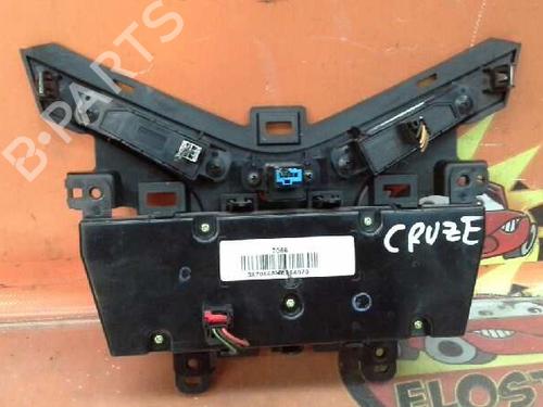 Climate control CHEVROLET CRUZE (J300) | BP7923291I5 - Image 2