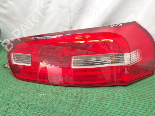 Used Right taillight CITROËN C4 Grand Picasso II (DA_, DE_) 1.6 HDi / BlueHDi 115 (115 hp) 29537826