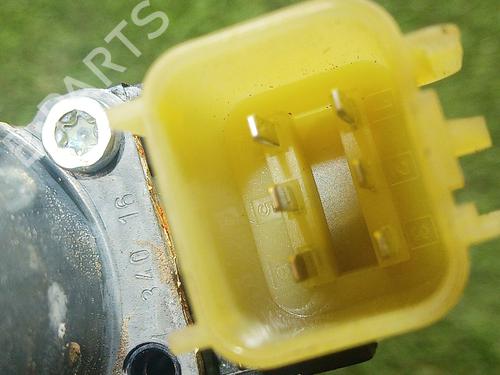 Rear right window mechanism FORD B-MAX (JK) 1.5 TDCi | BP23856093C25 