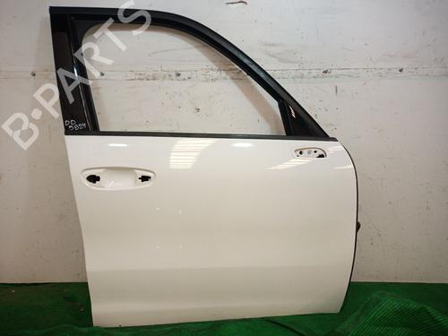 Used Right front door CITROËN C4 Grand Picasso II (DA_, DE_) 2.0 BlueHDi 150 (150 hp) 29250616