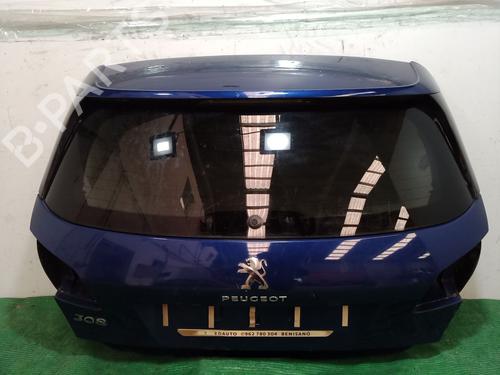 Used Tailgate PEUGEOT 308 II (LB_, LP_, LW_, LH_, L3_) 1.2 THP 130 (131 hp) 24315204