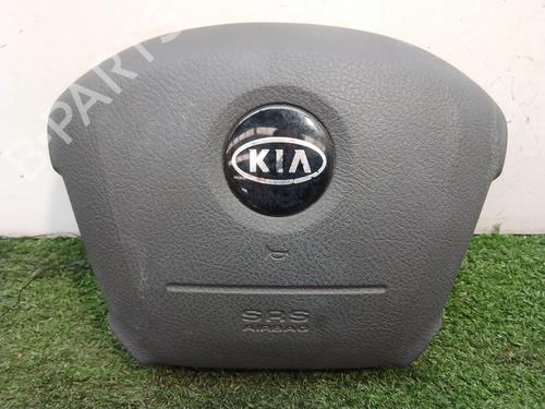 Used Driver airbag KIA CARENS II MPV (FJ) [2002-2013]  18680079