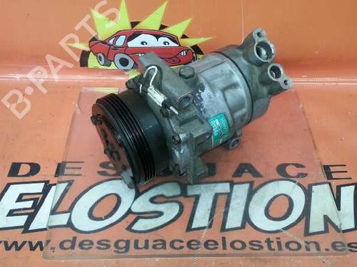 Used AC compressor RENAULT CLIO II (BB_, CB_) 1.2 (BB0A, BB0F, BB10, BB1K, BB28, BB2D, BB2H, CB0A,... (58 hp) 7922804