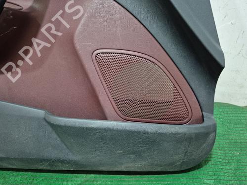 Front left panel FORD FIESTA VI (CB1, CCN) 1.6 TDCi | BP26940848C58 