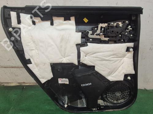 Rear right panel HONDA CIVIC VIII Hatchback (FN, FK) 1.8 (FN1, FK2) | BP29626135C61 