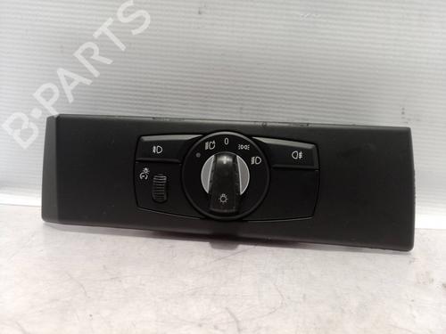 Used Headlight switch BMW 5 (E60) 530 d (235 hp) 7929382