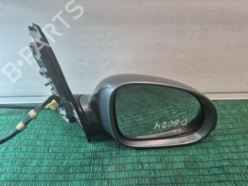 Used Right mirror Right mirror VW GOLF PLUS V (5M1, 521) 1.6 (102 hp) 40102748 40102748