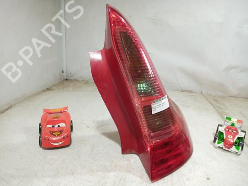 Right taillight CITROËN C4 Coupe (LA_) 1.4 16V | BP7925144C35 