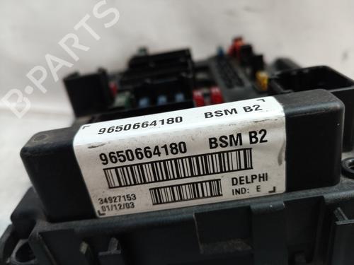 Fuse box PEUGEOT 307 Break (3E)  | BP10777494E1 