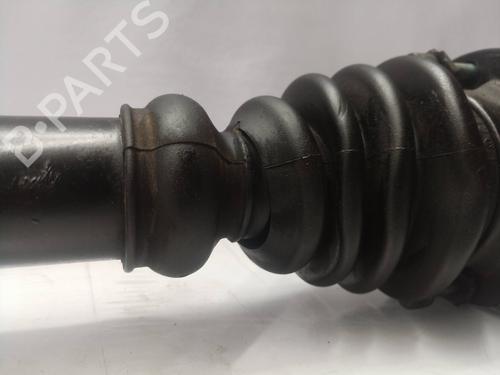 Drivaksel fortil Højre SEAT LEON (1M1) 1.9 TDI | BP9161508M39 