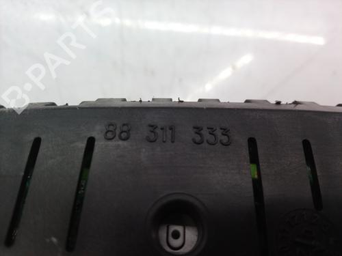 Instrument cluster OPEL ASTRA F Hatchback (T92)  | BP8313313C47 