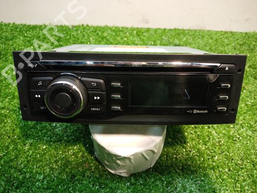 Radio PEUGEOT 208 I (CA_, CC_)  | BP15823345E6 