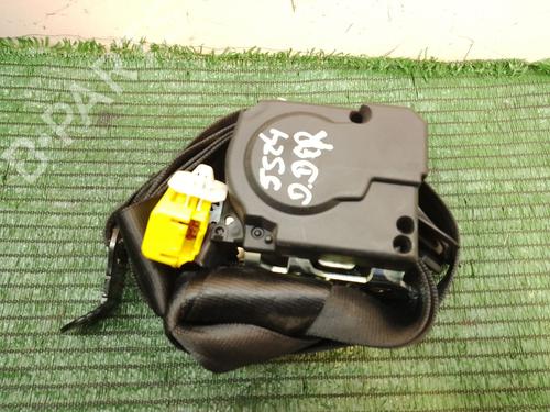 Front right seatbelt VW TOURAN (1T1, 1T2) 2.0 TDI 16V | BP19916341I25 