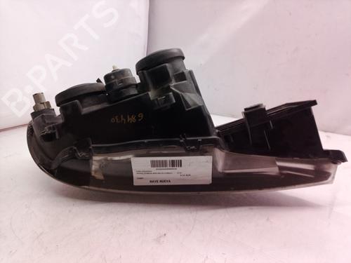 Left headlight NISSAN PRIMERA (P11)  | BP8633036C28 