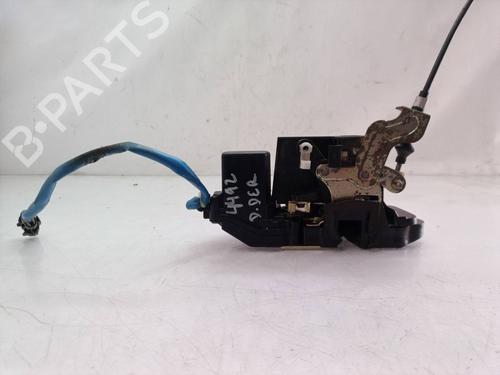 Used Front right lock KIA CARNIVAL II (GQ) 2.9 CRDi (144 hp) 8904341