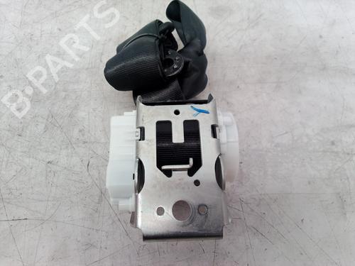Rear right seatbelt SKODA FABIA II (542) 1.2 TSI | BP10628606I28 