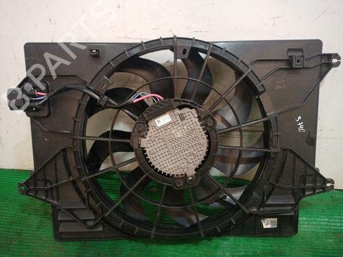 Køleventilator elektrisk HYUNDAI KONA (OS, OSE, OSI) 1.0 T-GDi (120 hp) 25824289