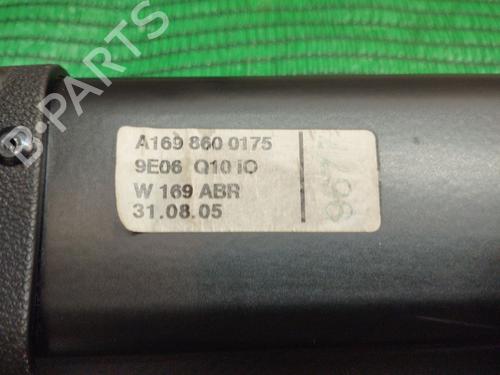 Rear parcel shelf MERCEDES-BENZ A-CLASS (W169) A 180 CDI (169.007, 169.307) | BP29745427C85 