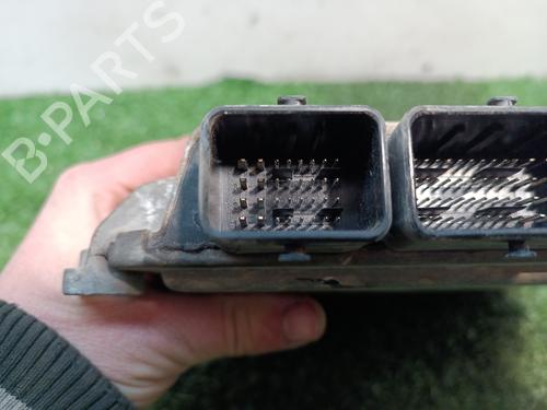 Engine control unit (ECU) FORD FIESTA V (JH_, JD_) 1.4 TDCi | BP16437698M57 