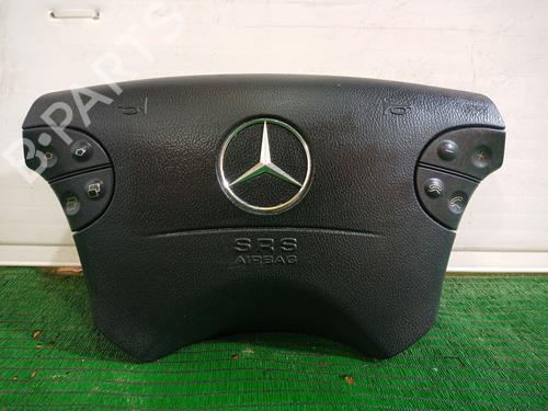 Used Driver airbag MERCEDES-BENZ E-CLASS (W210) E 320 CDI (210.026) (197 hp) 31360617