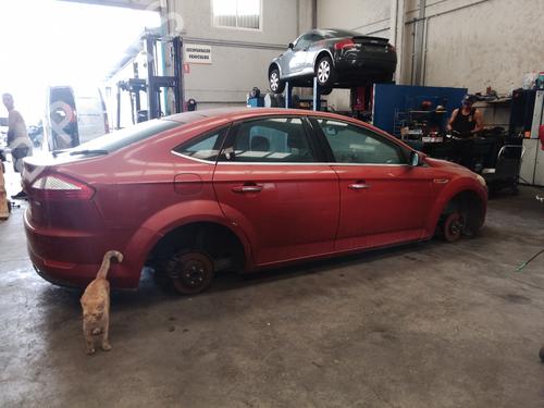 Engine FORD MONDEO IV Saloon (BA7) 2.0 TDCi | BP10640168M1 