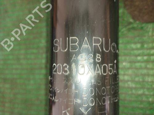 Left rear shock absorber SUBARU TRIBECA (B9) 3.0 (WXE) | BP29935531M18