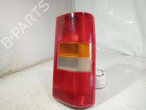 Højre baglygte CITROËN JUMPY I (U6U_)  | BP11760377C35 