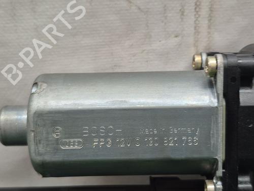 Right rear window motor AUDI A4 B6 (8E2) 1.9 TDI | BP27930680E22 
