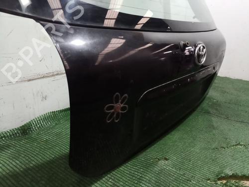 Tailgate TOYOTA COROLLA (_E12_) 1.4 D (NDE120_, NDE120R) | BP20689357C6 