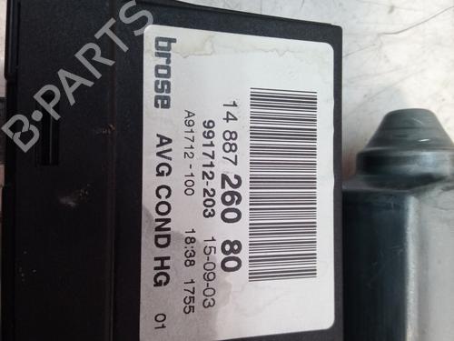 Right rear window motor LANCIA PHEDRA (179_) 3.0 V6 (179.BXD11) | BP10394593E22 