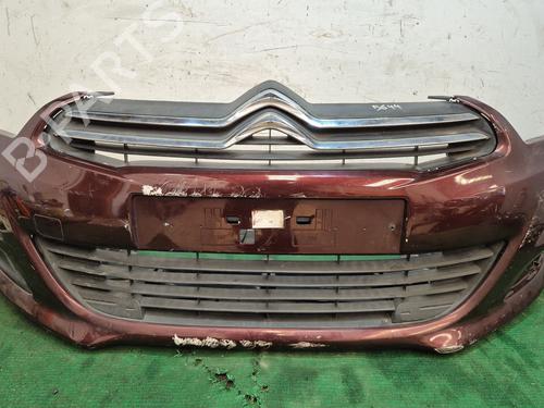 Front bumper CITROËN C4 II (NC_) 1.6 HDi 90 | BP28538331C7  - Image 5