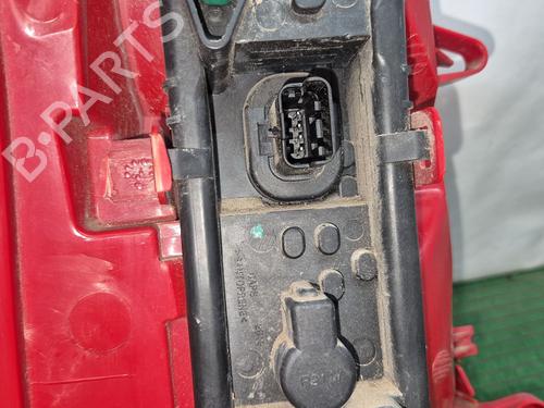 Right taillight PEUGEOT 5008 II (MC_, MJ_, MR_, M4_) 1.6 BlueHDi 120 (MCBHZH, MCBHZW) | BP29122510C35 