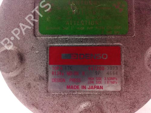 AC compressor BMW 7 (E38) 730 i, iL | BP8274723M34 