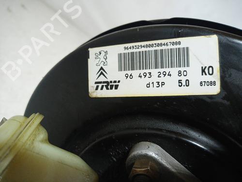 Servo brake CITROËN C3 Pluriel (HB_)  | BP11056761M42 