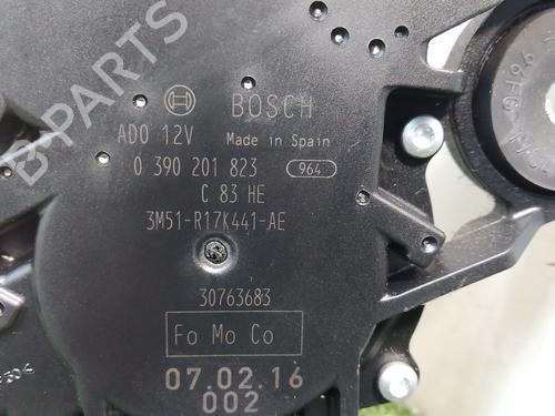 Used Rear wiper motor FORD S-MAX (WA6) 2.0 TDCi (140 hp) 18305393