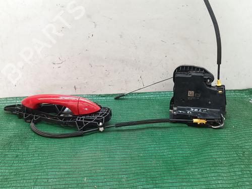 Used Rear right lock OPEL ASTRA K (B16) 1.6 CDTi (68) (136 hp) 26615966