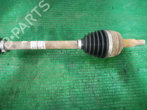 Right front driveshaft RENAULT MEGANE IV Grandtour (K9A/M/N_) 1.6 dCi 130 | BP28480534M39