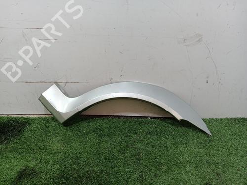 Used Rear left wheel arch trim TATA INDICA [1998-2025]  17054941