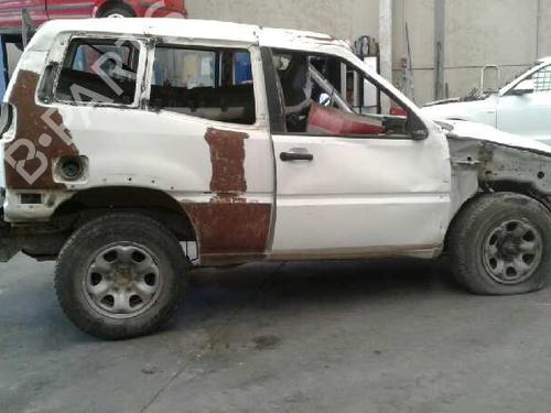 Front differential NISSAN TERRANO II (R20)  | BP7927880M23 