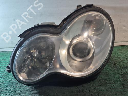 Used Left headlight Left headlight MERCEDES-BENZ C-CLASS T-Model (S203) C 270 CDI (203.216) (170 hp) 34633968 34633968