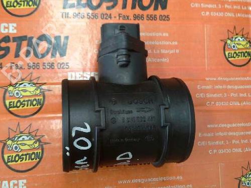 Used Mass air flow sensor CHRYSLER VOYAGER IV (RG, RS) 2.5 CRD (141 hp) 7922743