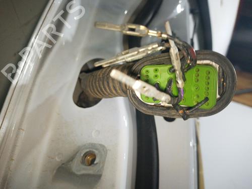 Right front door FORD FOCUS III 1.0 EcoBoost | BP24925200C3 