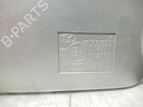 Right mirror HYUNDAI COUPE II (GK) 1.6 16V | BP11701181C27 