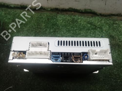 Radio RENAULT MEGANE III Hatchback (BZ0/1_, B3_) 1.2 TCe (BZ16, BZ28) | BP25652145E6 