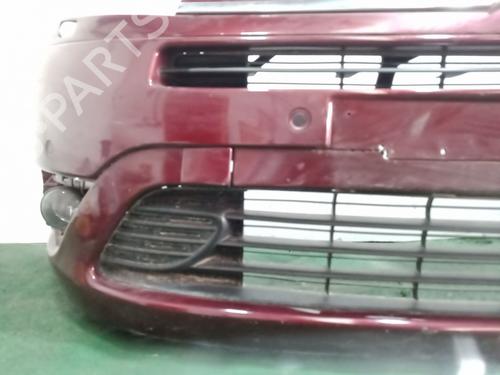 Front bumper CITROËN C4 Picasso I MPV (UD_) 2.0 HDi 165 | BP27358113C7 