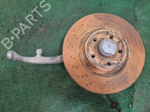 Right front steering knuckle MERCEDES-BENZ S-CLASS (W221, V221) S 320 CDI (221.022, 221.122) | BP29030221M26 